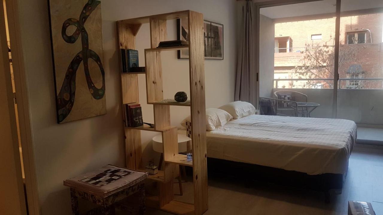 布宜诺斯艾利斯Apart Con Parrilla En Palermo Hollywood公寓 外观 照片