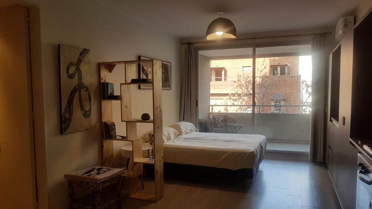 布宜诺斯艾利斯Apart Con Parrilla En Palermo Hollywood公寓 外观 照片